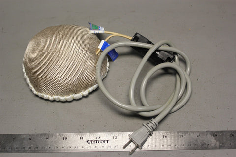 Unused GLAS-COL FABRIC HEATING MANTLE 180W 0402