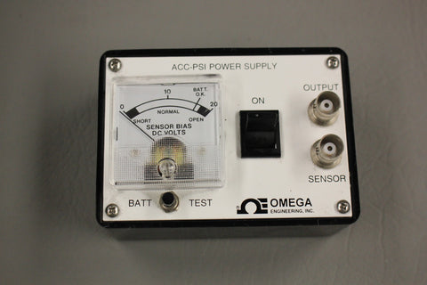 OMEGA ENGINEERING ACC-PSI POWER SUPPLY MODULE
