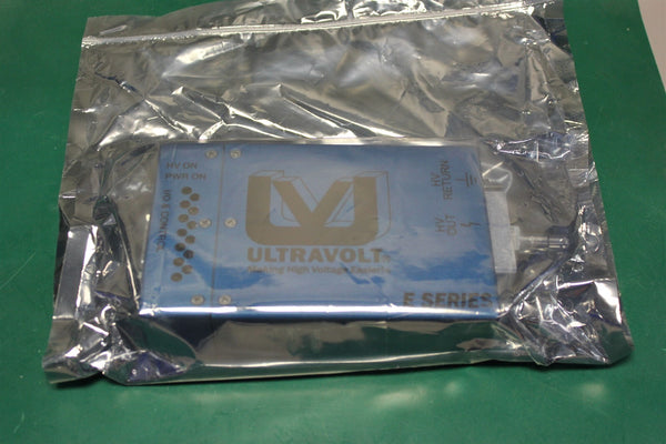 New Ultravolt E-Series 10E24-N4-10PPM-BNC-10KV HIGH VOLTAGE DC CONVERTER