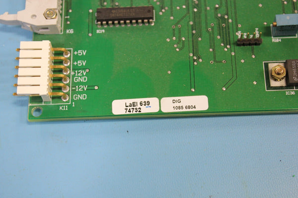 Perkin Elmer Wallac Wizard Automatic Gamma Counter MCA A/D 