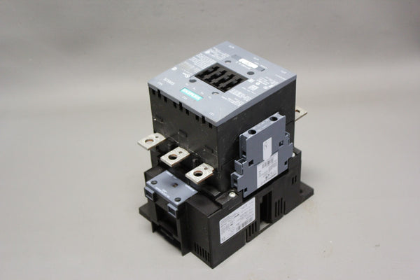SIEMENS SIRIUS POWER CONTACTOR  3RT1056-6AF36