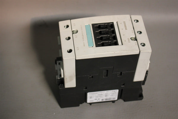 SIEMENS POWER CONTACTOR 3RT1045-1AP00-1AA0