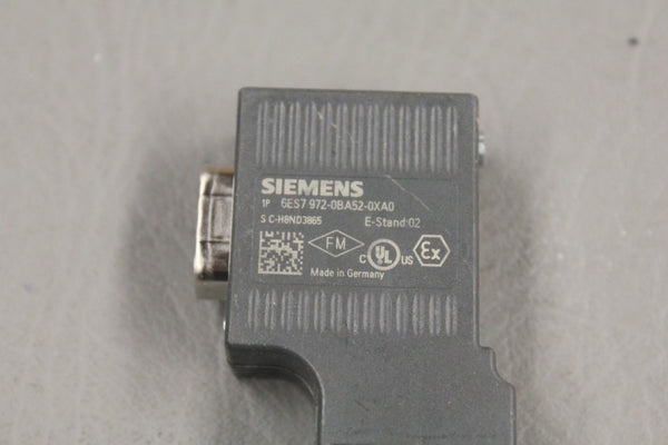 LOT OF TWO SIEMENS AUXILIARY CONTACT BLOCK 3RH2911-1HA11