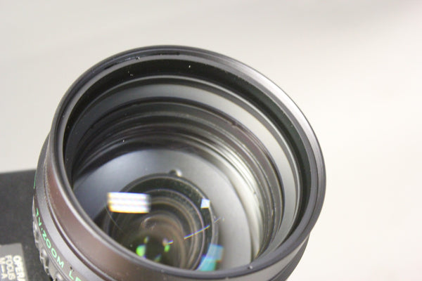 PANASONIC 3 CCD CONVERTIBLE CAMERA W/ FUJINON TV LENS AW-E860  (AW-E860NY01)