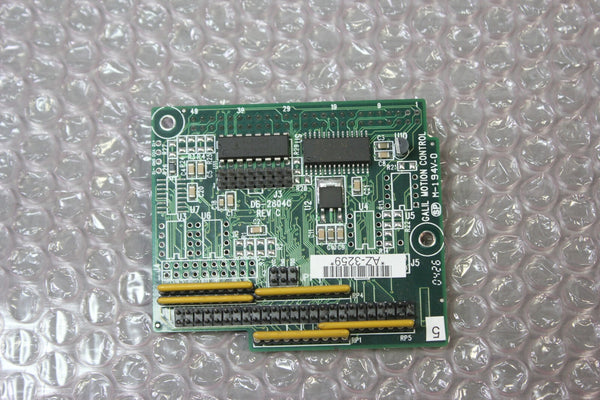 GALIL MOTION CONTROL BOARD DB-28040 REV. C