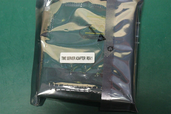 NEW TIME SERVER ADAPTER