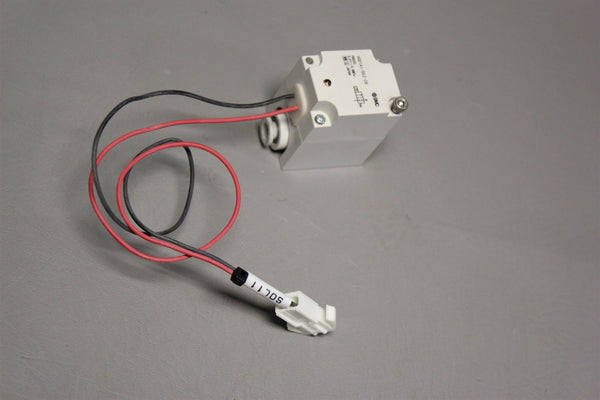 SMC PILOT OPERATED 2 PORT SOLENOID VALVE VQ21A1-5GZ-C6