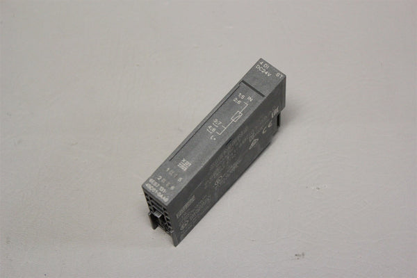 SIEMENS SIMATIC MODULE 6ES7 131-4BD01-0AA0