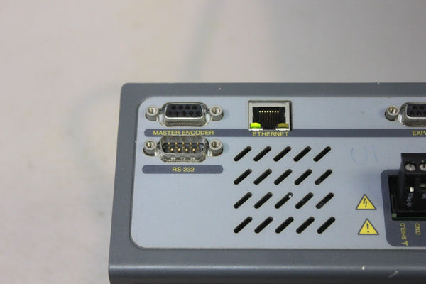 PARKER COMPUMOTOR 4 AXIS SERVO/STEPPER CONTROLLER 6K4-NK