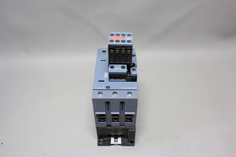 SIEMENS 3RT2045-1KB44-3MA0 POWER CONTACTOR