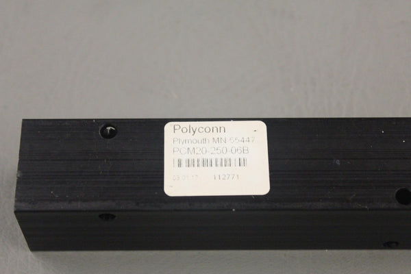 POLYCONN PLYMOUTH MANIFOLD MN 55447 PCM20-250-06B