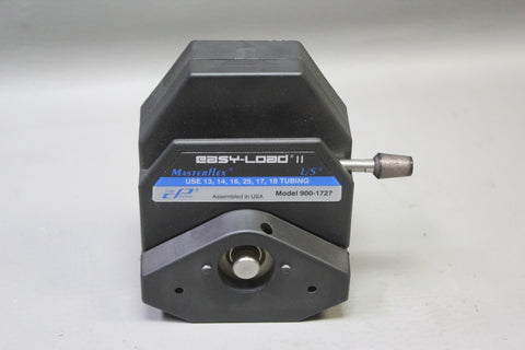 COLE PARMER MASTERFLEX L/S EASY-LOAD II PUMP HEAD 900-1727