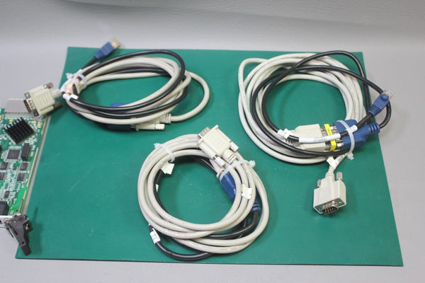 NATIONAL INSTRUMENTS RS232 ISOLATED MODULE  PXI-8432/4