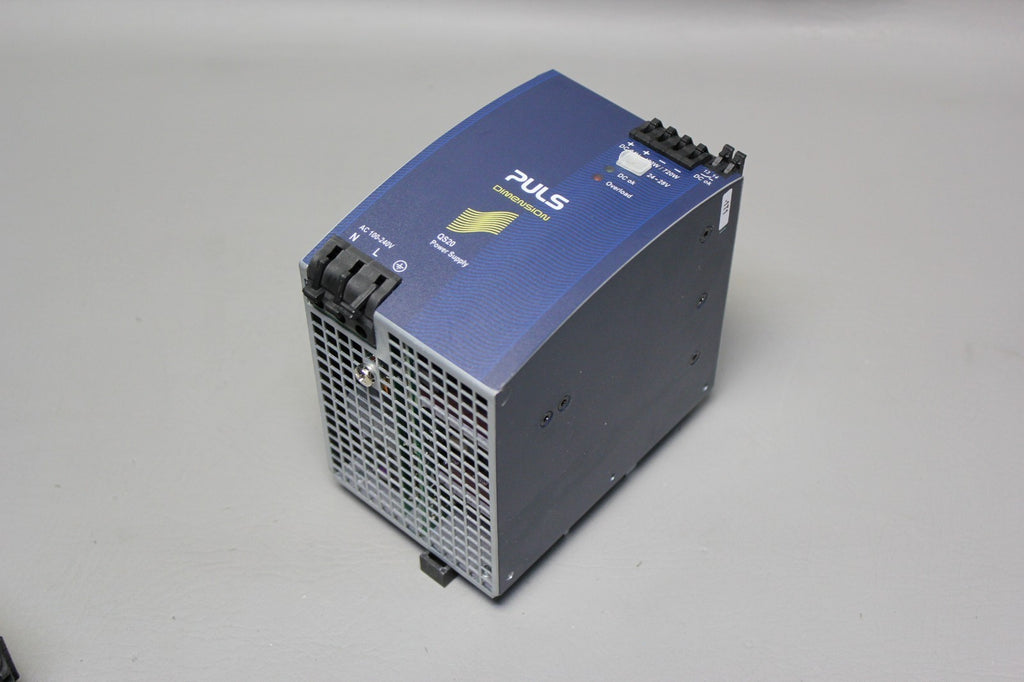 PULS AUTOMATION POWER SUPPLY  QS20.241