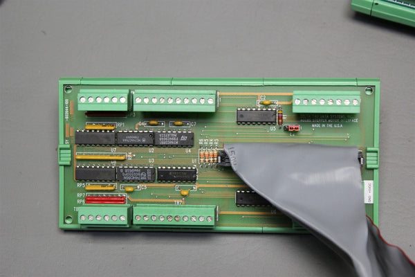 DELTA TAU PMAC 2-PCI w/CPU & MOTOR INTERFACES 603367-102 & DSP563XX FLEX