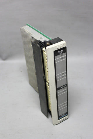 MODICON AEG PLC MODULE AS-B821-108