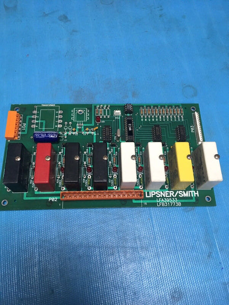   Lipsner Smith LFA39533 LFB31773B Board