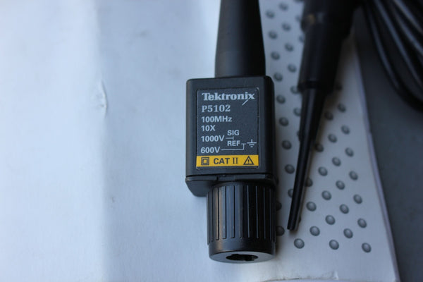 TEKTRONIX P5102 100MHZ HIGH-VOLTAGE PROBE