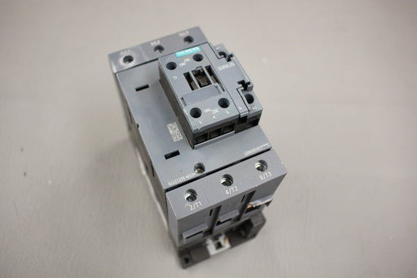 SIEMENS SIRIUS CONTACTOR LEN00E003***C