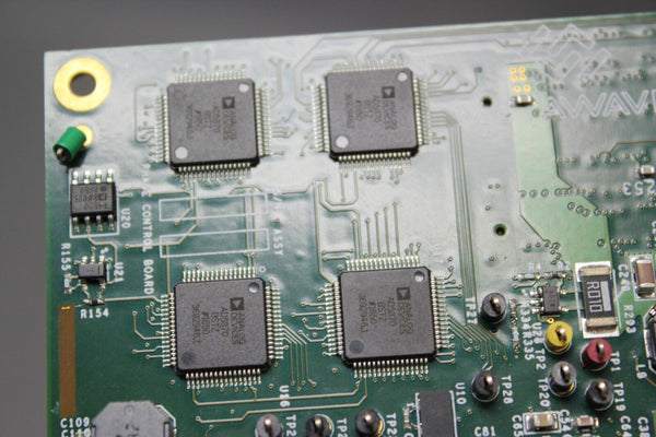 RADAR BOARD WITH XILINX SPARTAN 7 FPGA & ANALOG DEVICES AD5370 DAC IC'S PLUS MOR
