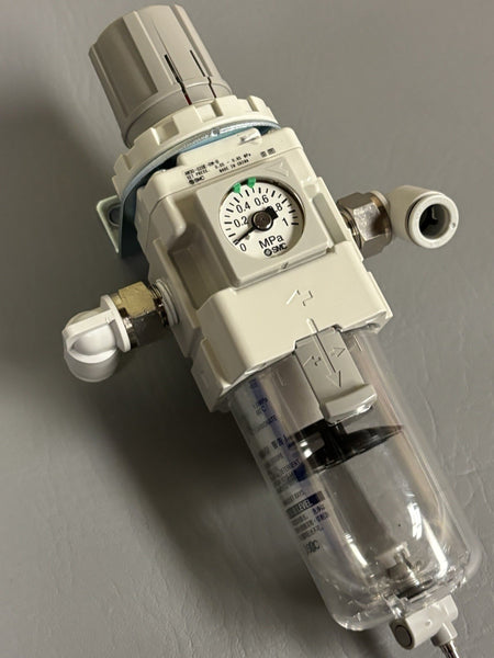 SMC AW30-02BE-RW-B Filter Regulator