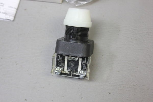 NEW ALLEN BRADLEY  PILOT LIGHT 800H-QR24G SER. G