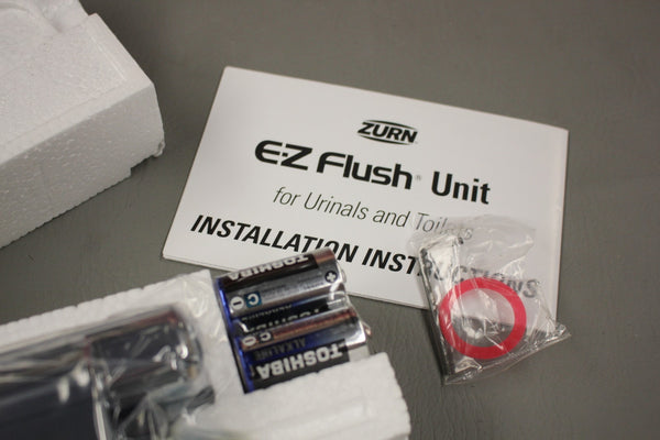 NEW ZURN E-Z FLUSH SENSOR RETROFIT KIT