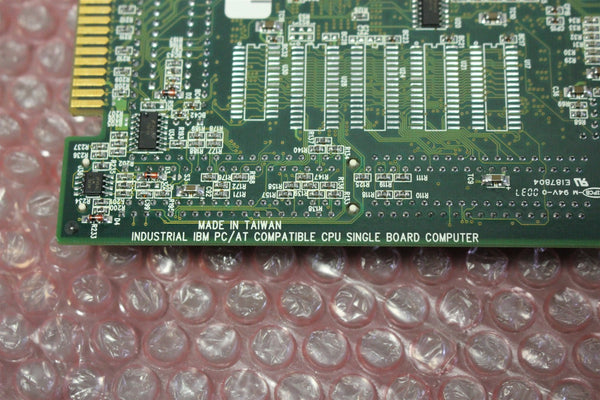 INDUSTRIAL IBM PC/AT COMPATIBLE CPU SBC AP-486 V1.2