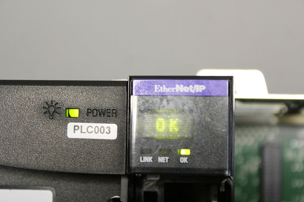 ALLEN BRADLEY ETHERNET/IP COMM PLC BRIDGE MODULE  1756-ENBT A