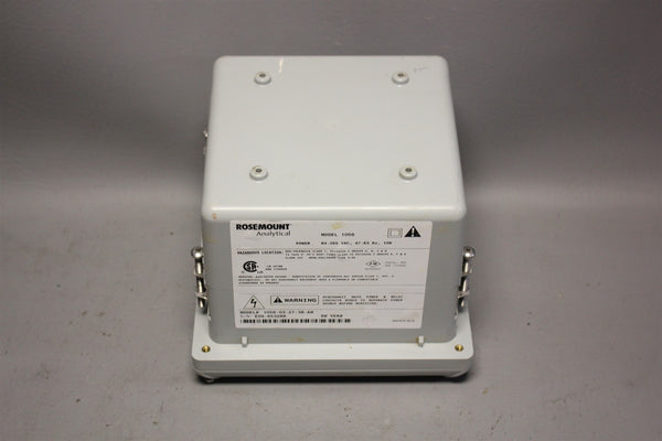 EMERSON/ROSEMOUNT DUAL CHANNEL TRANSMITTER 1056-03-27-38-AN