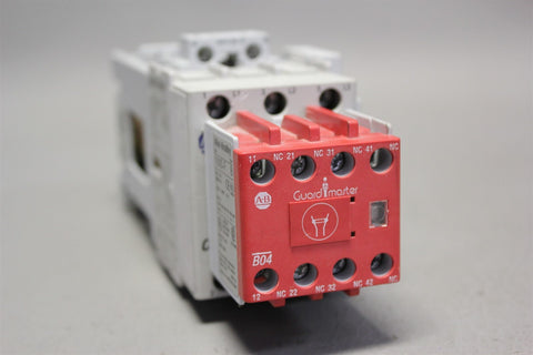 ALLEN BRADLEY COMPLETE UNIT 100S-C43DJ14C