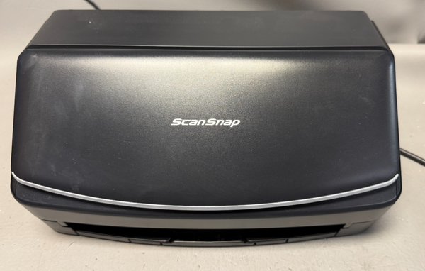 SCANSNAP IX1500 DOCUMENT SCANNER DIGITIZER/ORGANIZER RICOH