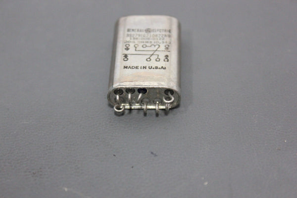 GE MIL SPEC RELAY 3S2791G210B22ND   (S18-T-27A)