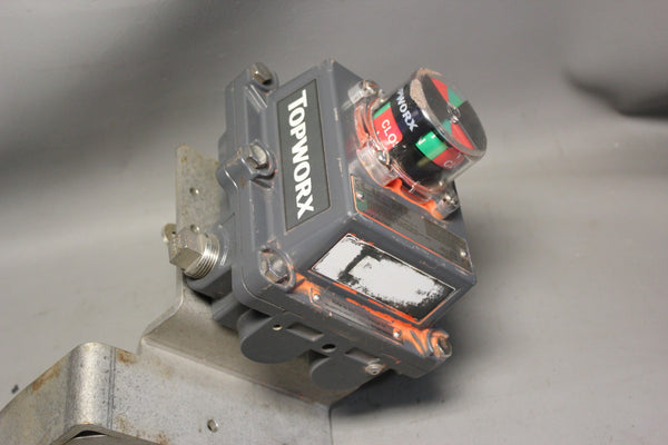 TOPWORX VALVE CONTROLLER  DXP-L21GNES