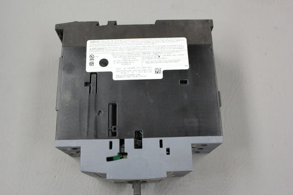 SIEMENS SIRIUS CONTACTOR MOTOR STARTER 3RV2031-4WA10