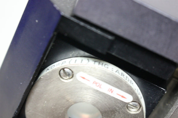 INRAD HARMONIC GENERATOR MOUNTED WITH MICROMETERS 532-120