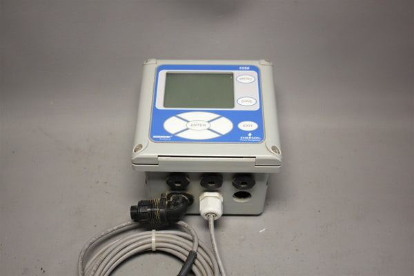 ROSEMOUNT DUAL CHANNEL TRANSMITTER 1056-03-27-38-AN