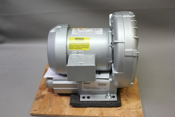 NEW GAST REGENAIR AIR BLOWER R3305A-1