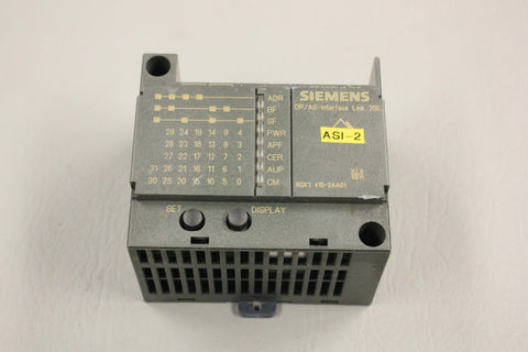 Siemens 6GK1 415-2AA01 DP/AS-Interface Link Module