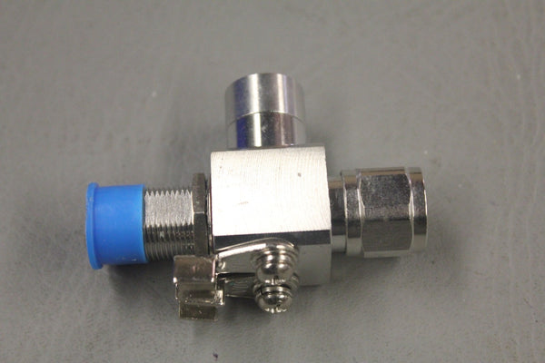 L-COM LIGHTING SURGE ARRESTER ALQ2-NMNFB