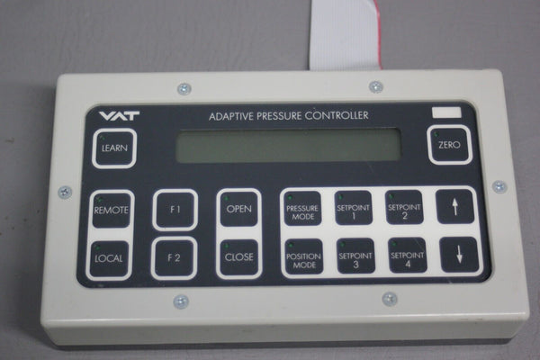 VAT ADAPTIVE PRESSURE CONTROL  600BS-29NN-0003/0005