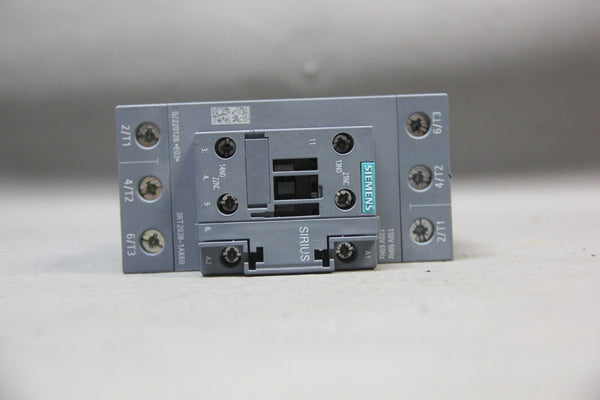 UNUSED SIEMENS POWER CONTACTOR 3RT2038-1AK60