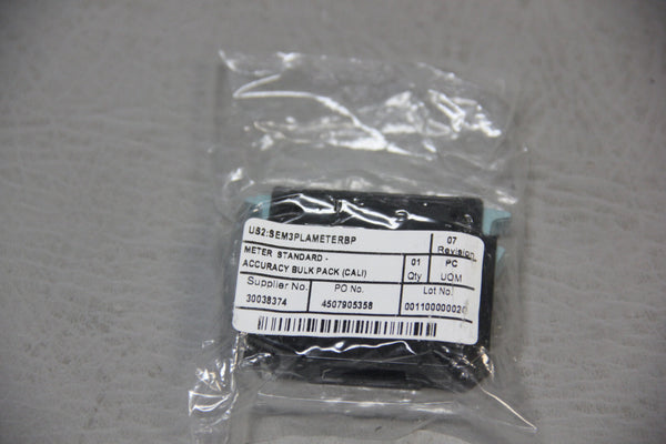 SIEMENS SEM3™ LOW ACCURACY 1 PCT METER MODULE US2:SEM3PLAMETER