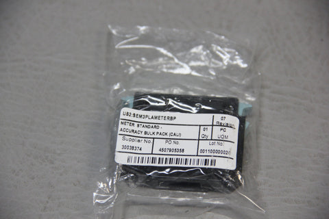 SIEMENS SEM3™ LOW ACCURACY 1 PCT METER MODULE US2:SEM3PLAMETER