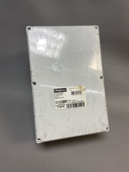 NEW Hoffman Q241612PCD QLINE ENCLOSURE