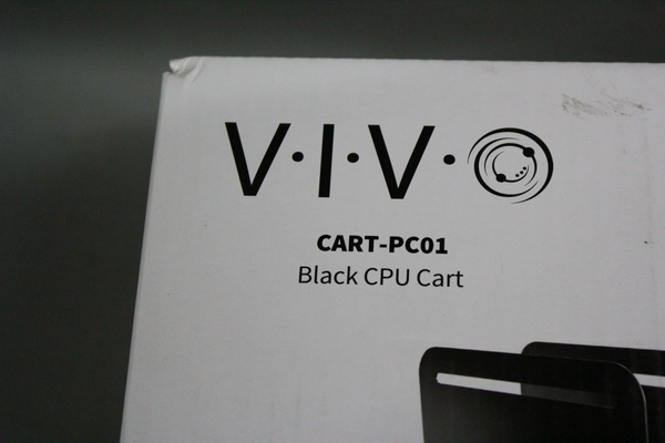 NEW VIVO BLACK CPU CART PC01