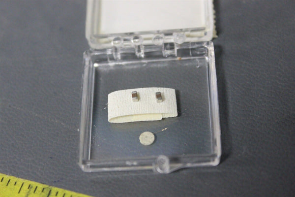 MATCHED PAIR .96UF CERAMIC CHIP CAPACITORS (S12-1-135A)