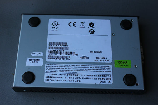 AVOCENT® HMIQSHDI KVM EXTENDER INTERFACE MODULE W/ CABLE & POWER 500-189-502