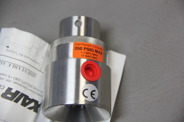 NEW EXAIR STAINLESS STEEL AIR AMPLIFIER 6031