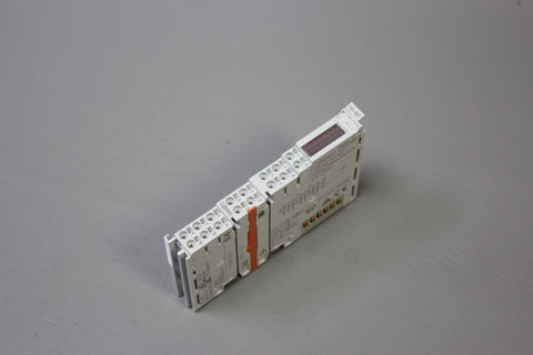 UNUSED WAGO POTENTIAL DISTRIBUTION MODULE 750-1607
